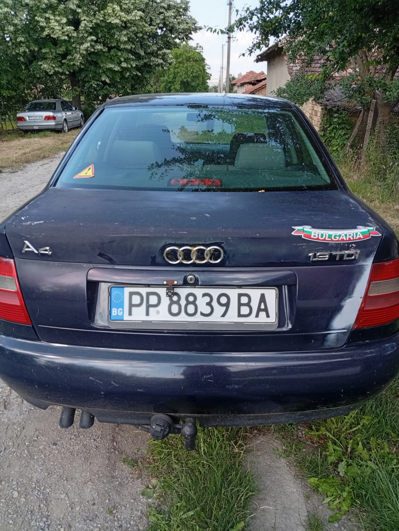 Audi A4, снимка 9 - Автомобили и джипове - 54997965