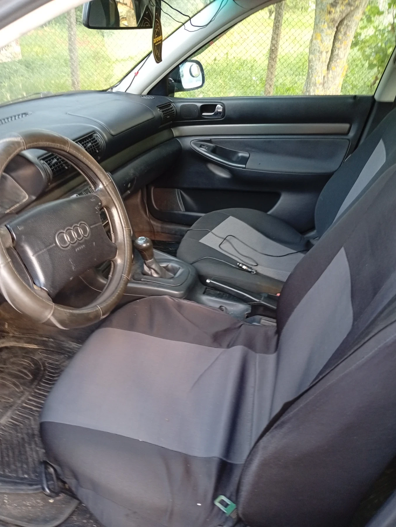 Audi A4, снимка 6 - Автомобили и джипове - 54997965