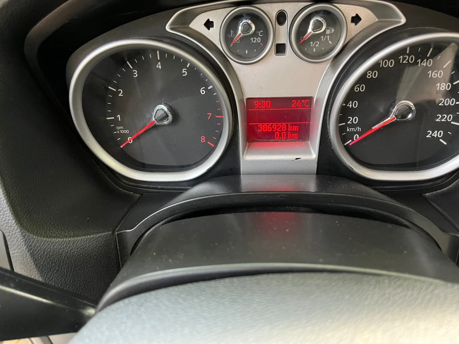 Ford Focus, снимка 16 - Автомобили и джипове - 54999446