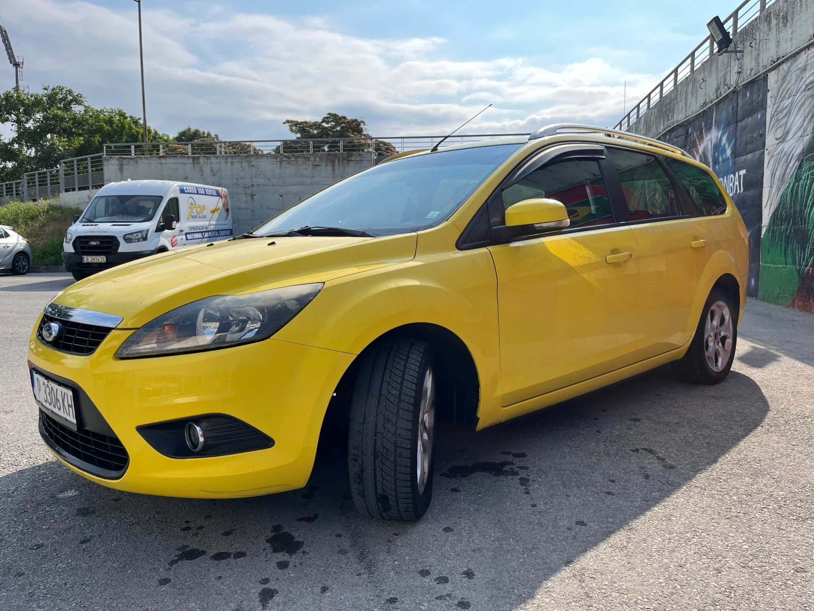 Ford Focus, снимка 5 - Автомобили и джипове - 54999446
