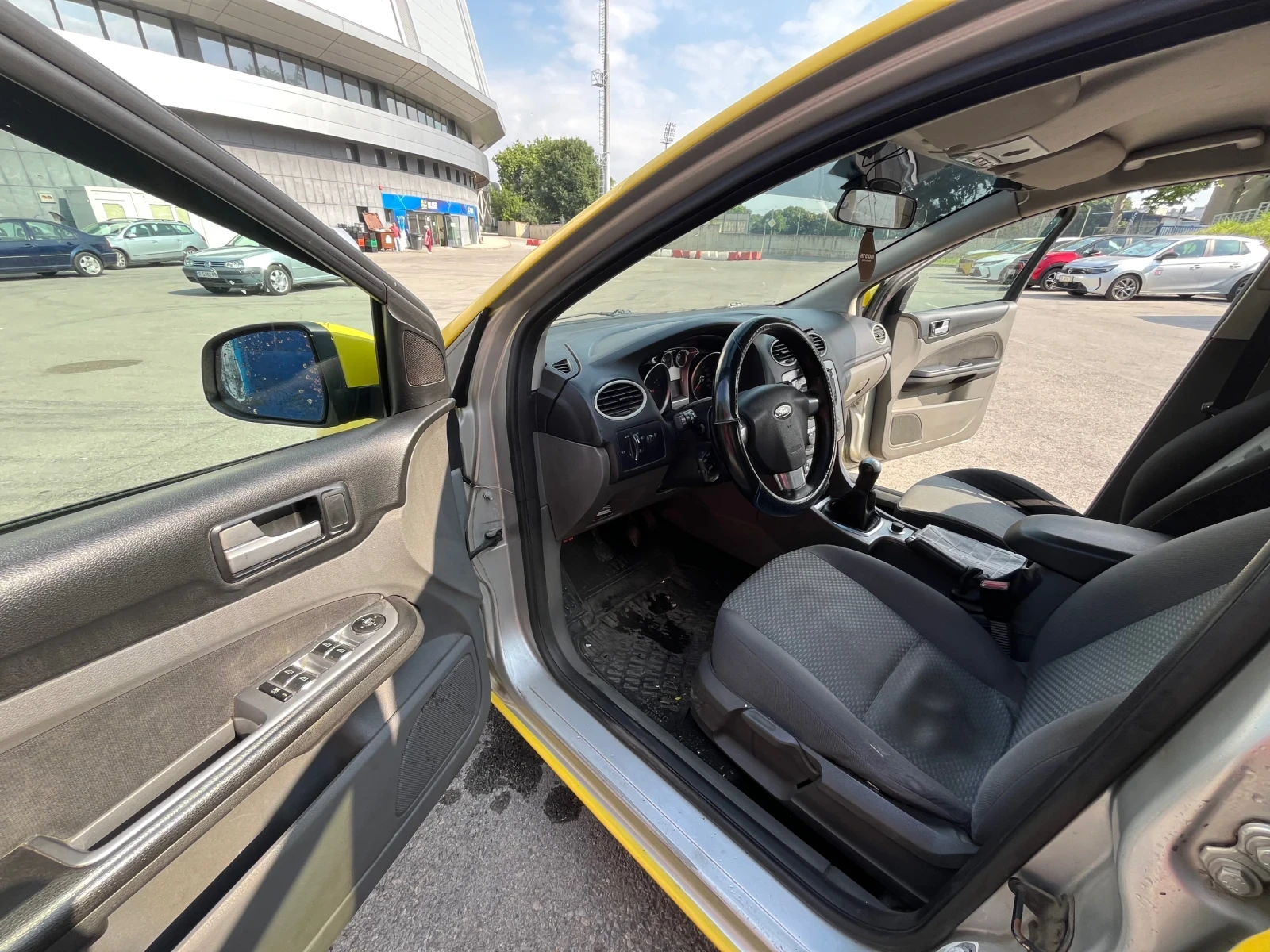 Ford Focus, снимка 10 - Автомобили и джипове - 54999446