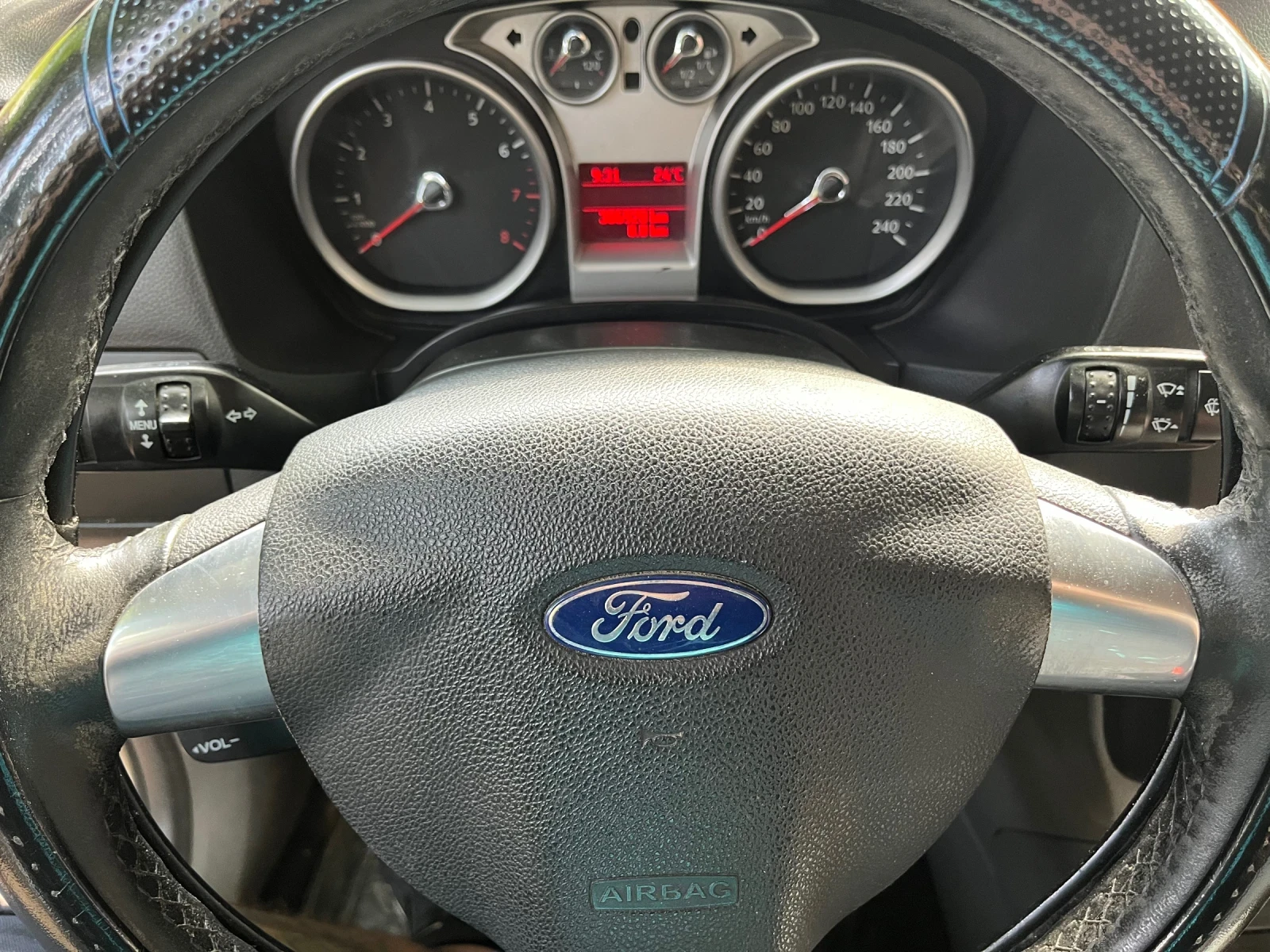 Ford Focus, снимка 15 - Автомобили и джипове - 54999446