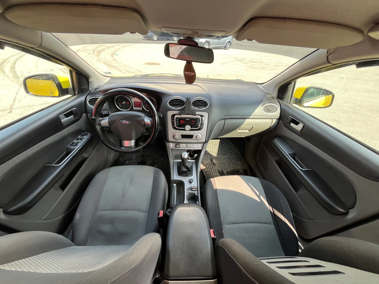 Ford Focus, снимка 12 - Автомобили и джипове - 54999446