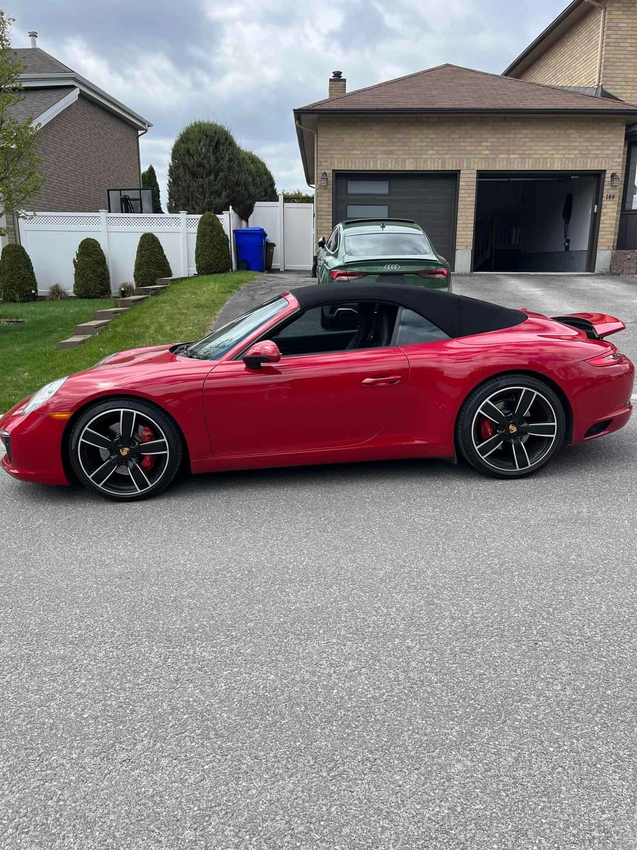 Porsche 911 CARRERA S| CABRIO| , снимка 3 - Автомобили и джипове - 55077303