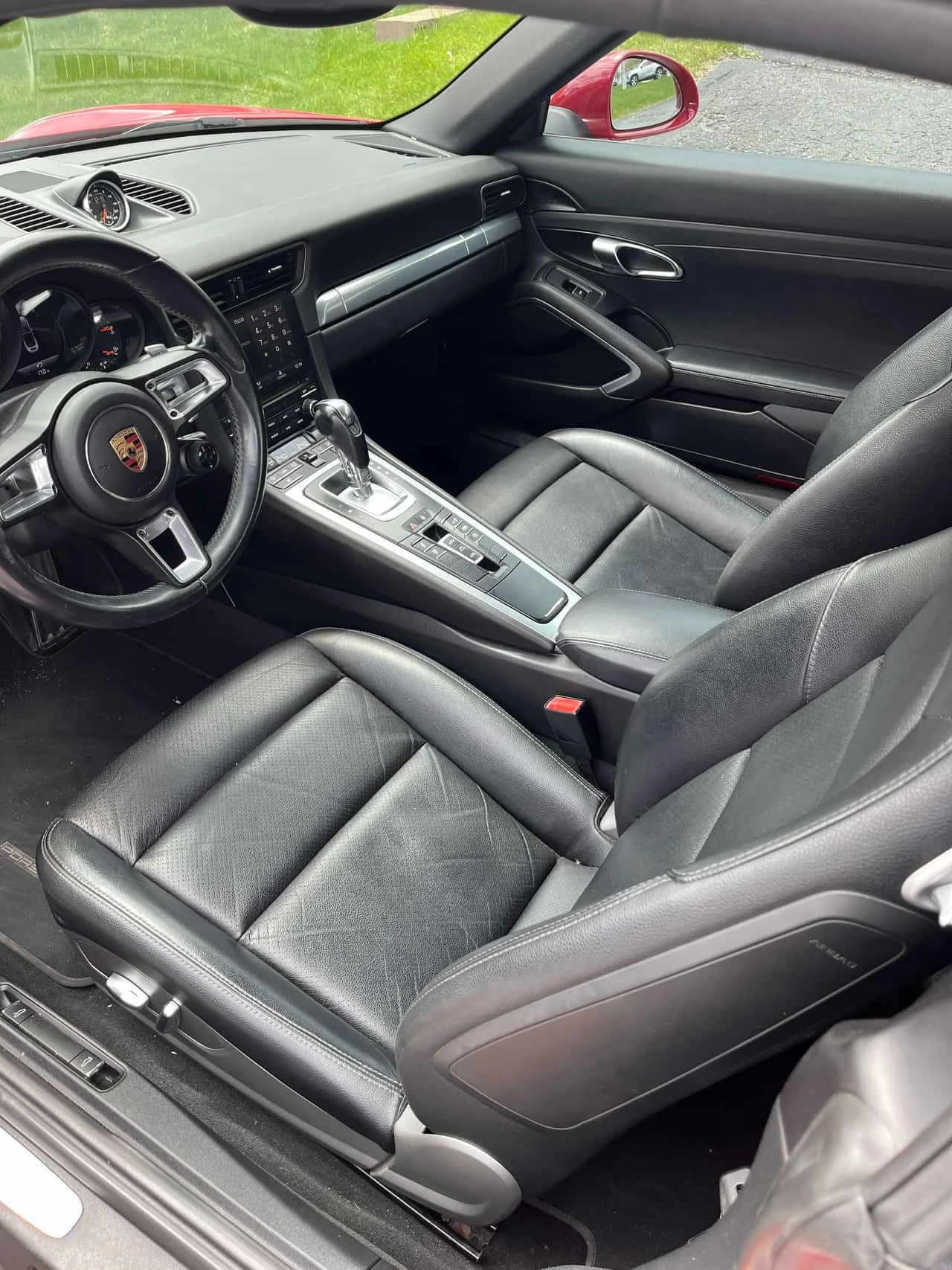 Porsche 911 CARRERA S| CABRIO| , снимка 9 - Автомобили и джипове - 55077303