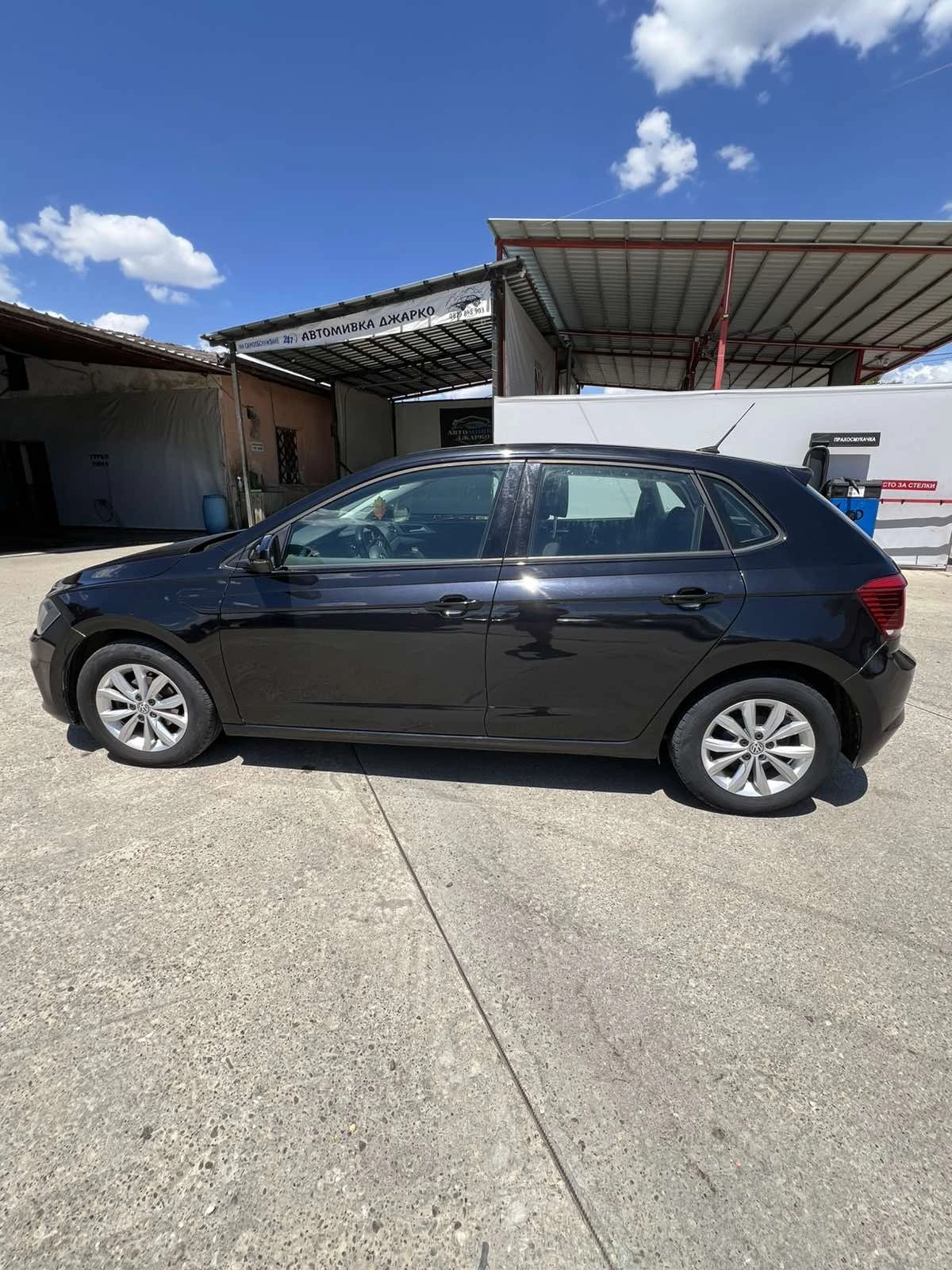 VW Polo, снимка 4 - Автомобили и джипове - 55192411