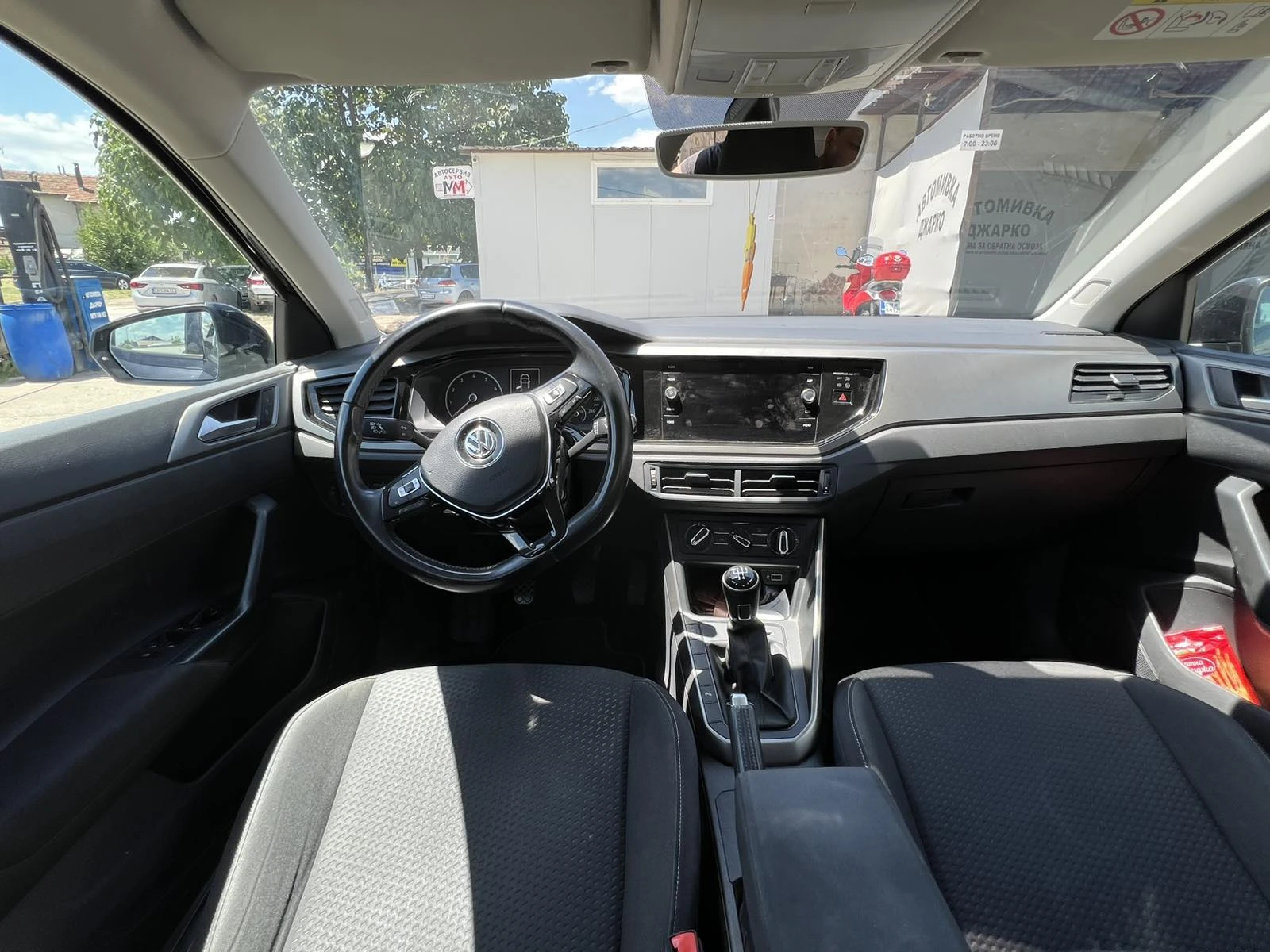 VW Polo, снимка 9 - Автомобили и джипове - 55192411