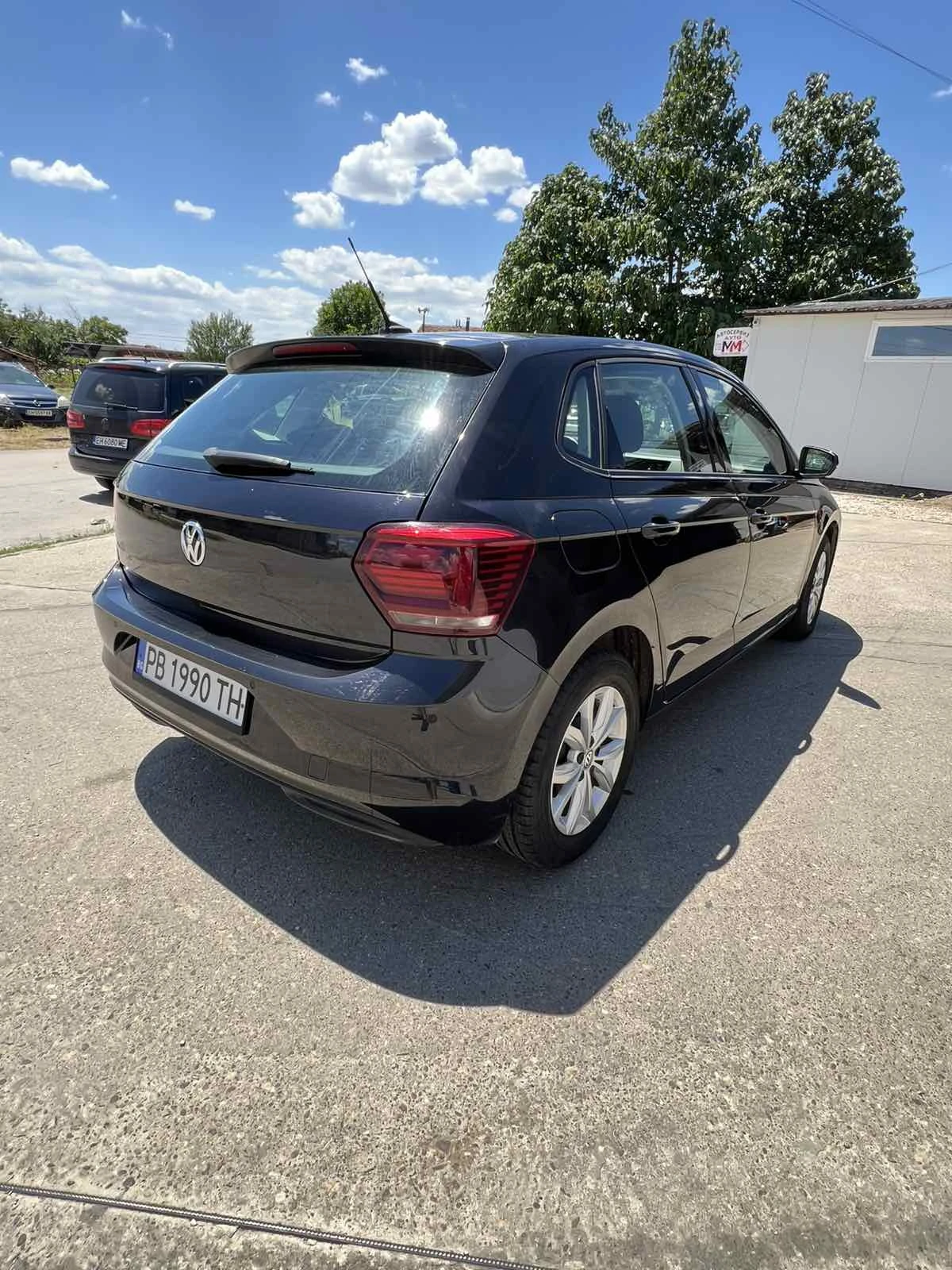 VW Polo, снимка 8 - Автомобили и джипове - 55192411