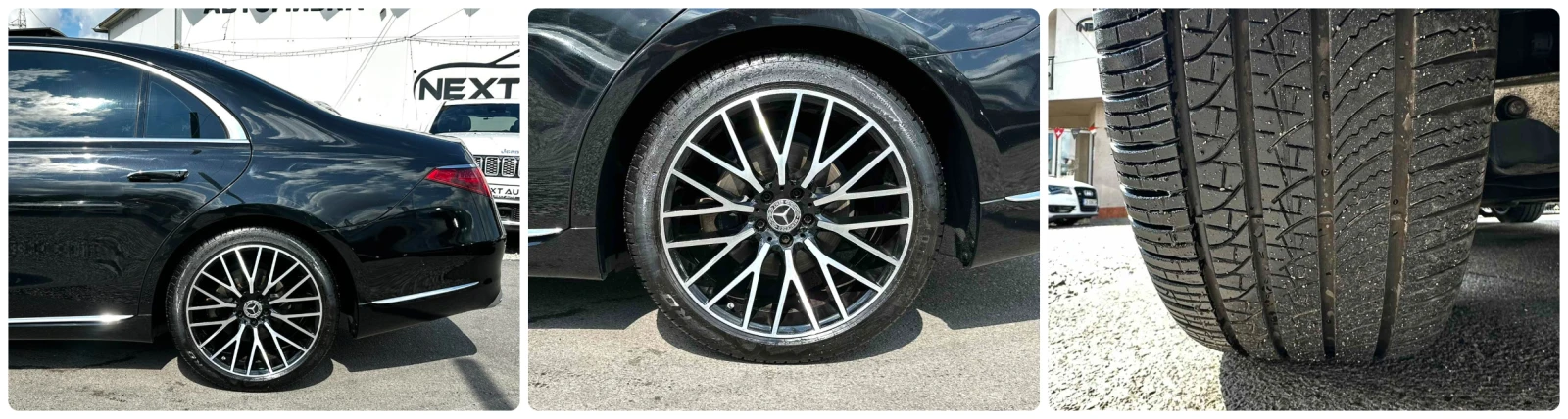 Mercedes-Benz S 350 D 286HP HUD PANO BURMESTER 360'3D CAM DISTRONI, снимка 17 - Автомобили и джипове - 55223357