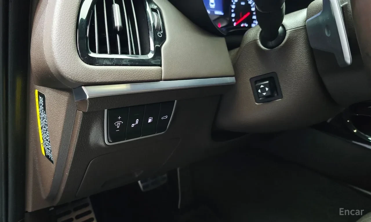 Kia Stinger 3.3 MASTERS | ОБДУХВАНЕ, снимка 15 - Автомобили и джипове - 55238801