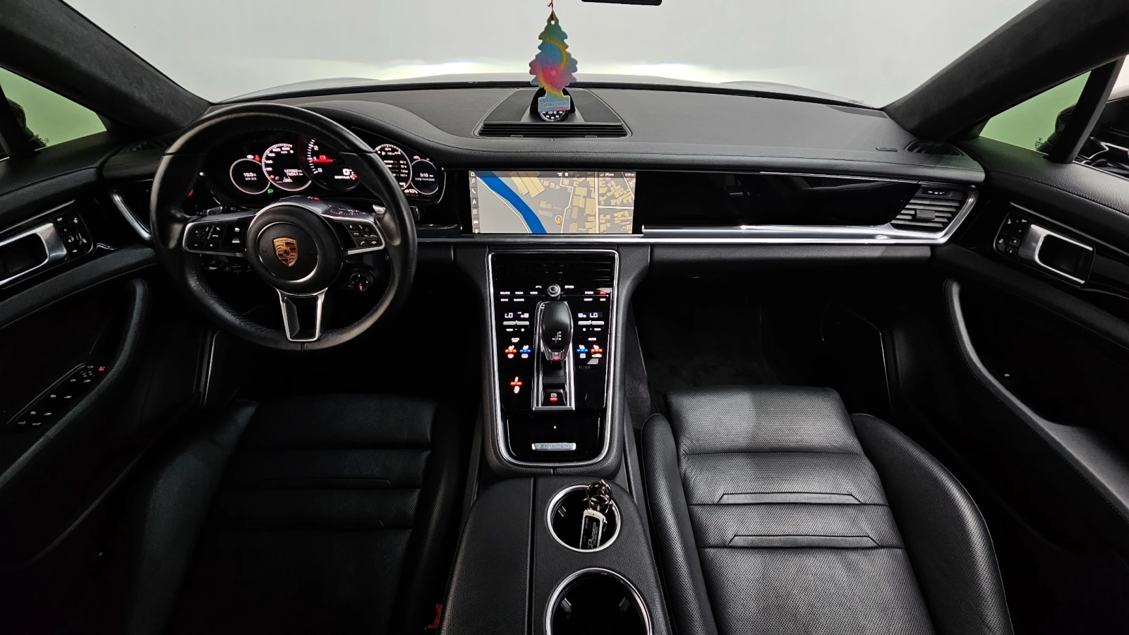 Porsche Panamera 4S | АВТОФИНАНСИРАНЕ | ФИКСИРАНА ЦЕНА ДО БЪЛГАРИЯ, снимка 7 - Автомобили и джипове - 55287980