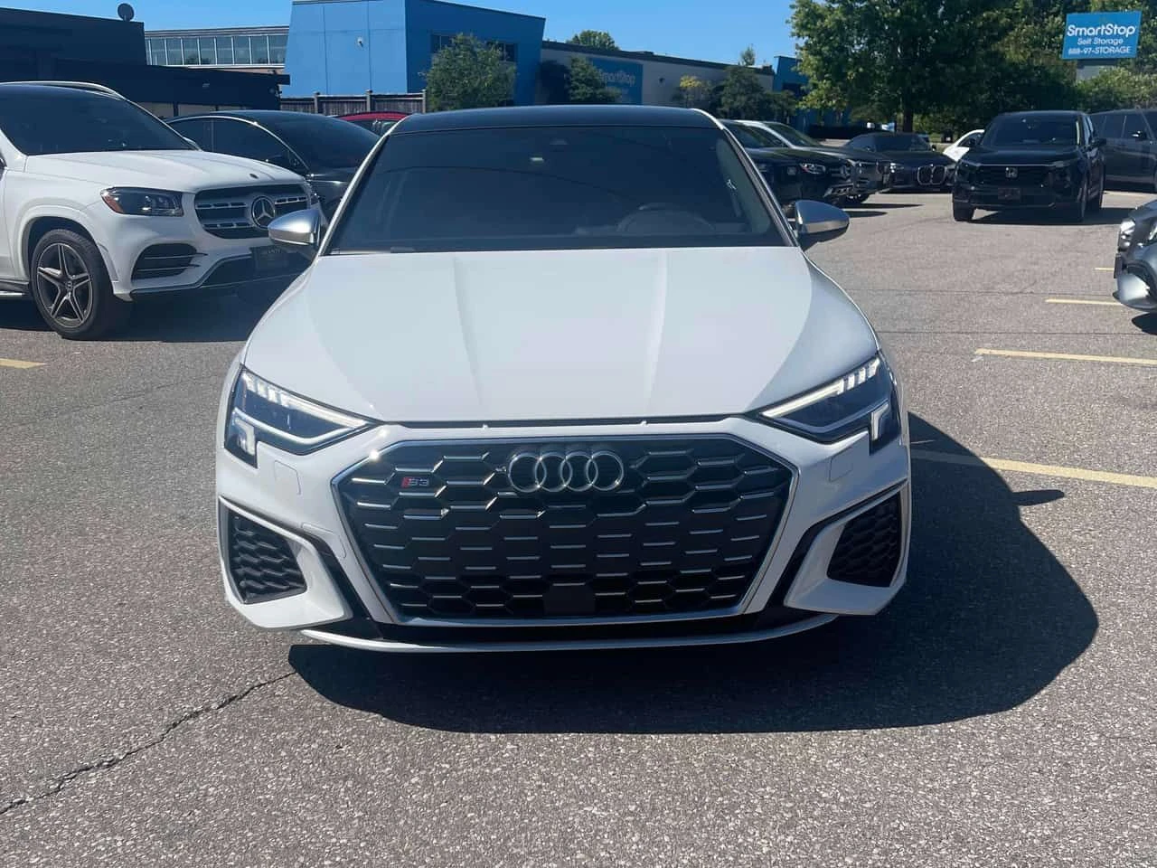 Audi S3 * Komfort * CARFAX * ОПЦИЯ ЗА ФИНАНСИРАНЕ , снимка 6 - Автомобили и джипове - 55316966