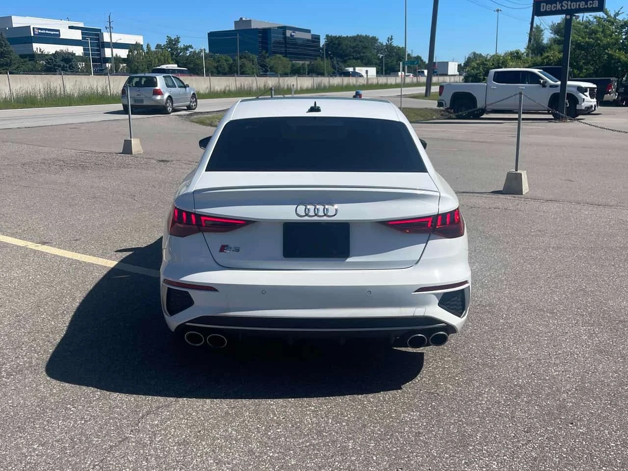 Audi S3 * Komfort * CARFAX * ОПЦИЯ ЗА ФИНАНСИРАНЕ , снимка 4 - Автомобили и джипове - 55316966
