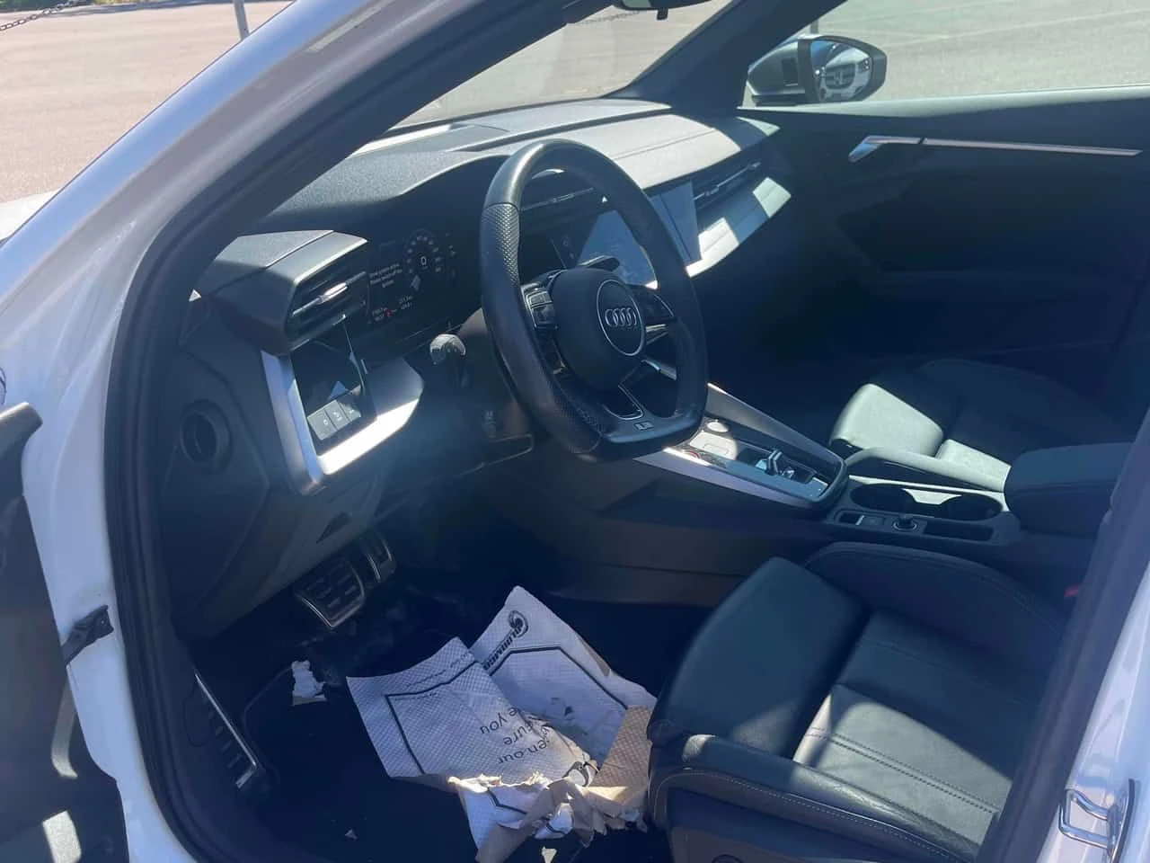 Audi S3 * Komfort * CARFAX * ОПЦИЯ ЗА ФИНАНСИРАНЕ , снимка 5 - Автомобили и джипове - 55316966