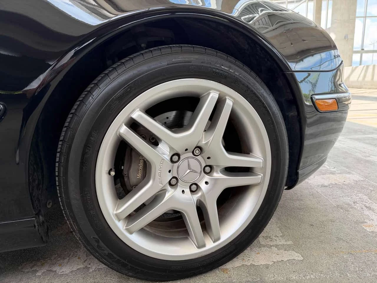 Mercedes-Benz CL 500 * 2dr Cpe 5.0L * CARFAX * ��� ������������ ������ | Mobile.bg � ����������� 7
