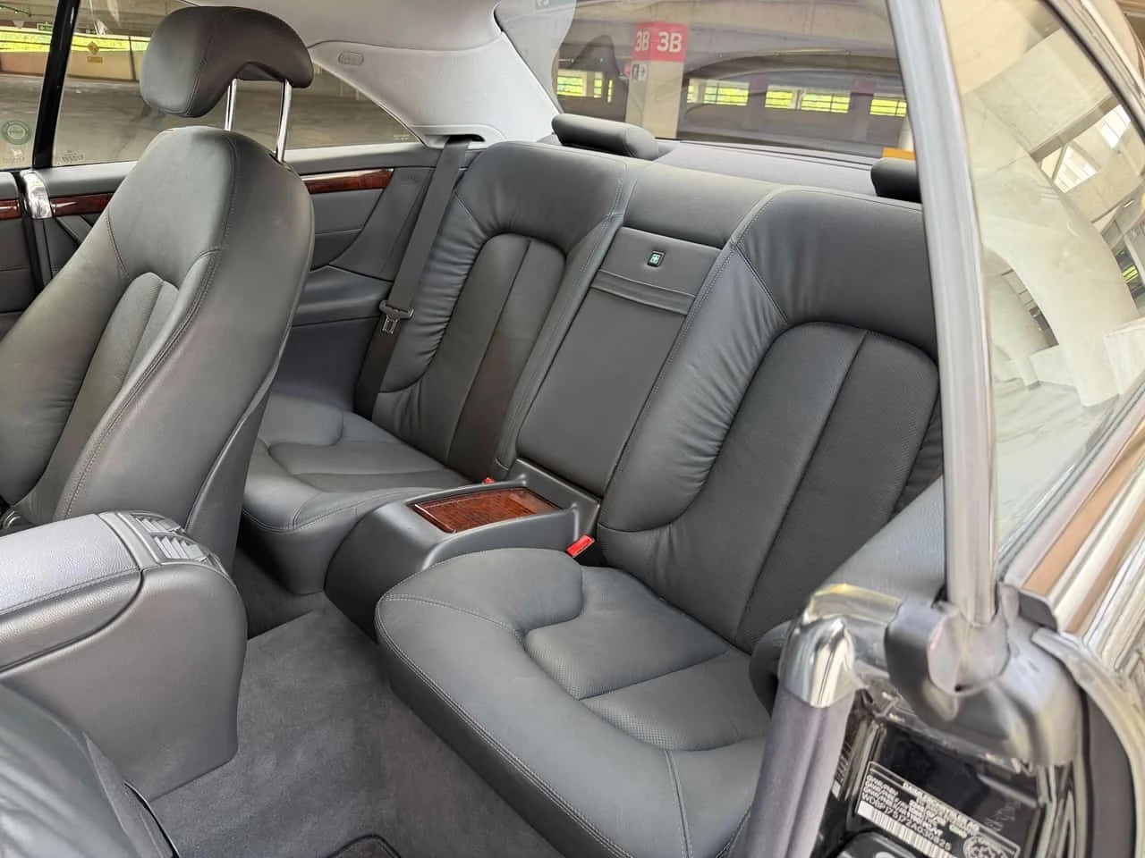 Mercedes-Benz CL 500 * 2dr Cpe 5.0L * CARFAX * ��� ������������ ������ | Mobile.bg � ����������� 10