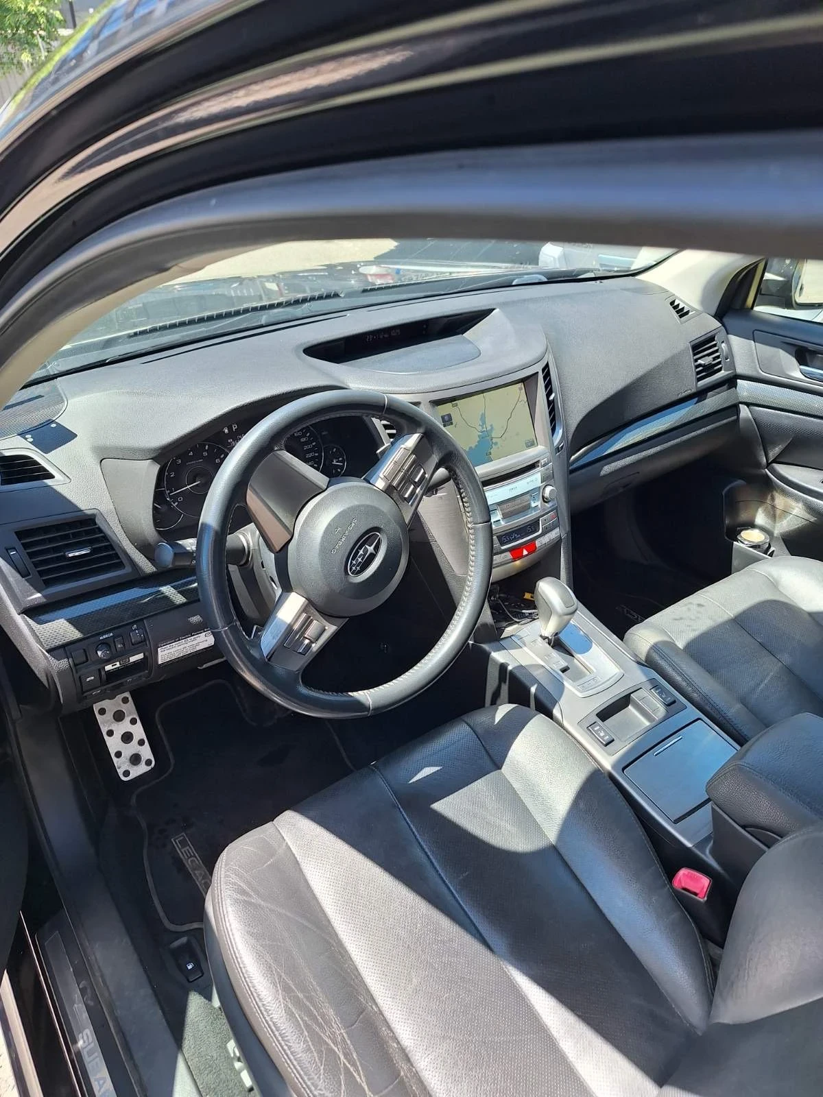 Subaru Legacy, снимка 5 - Автомобили и джипове - 55389360