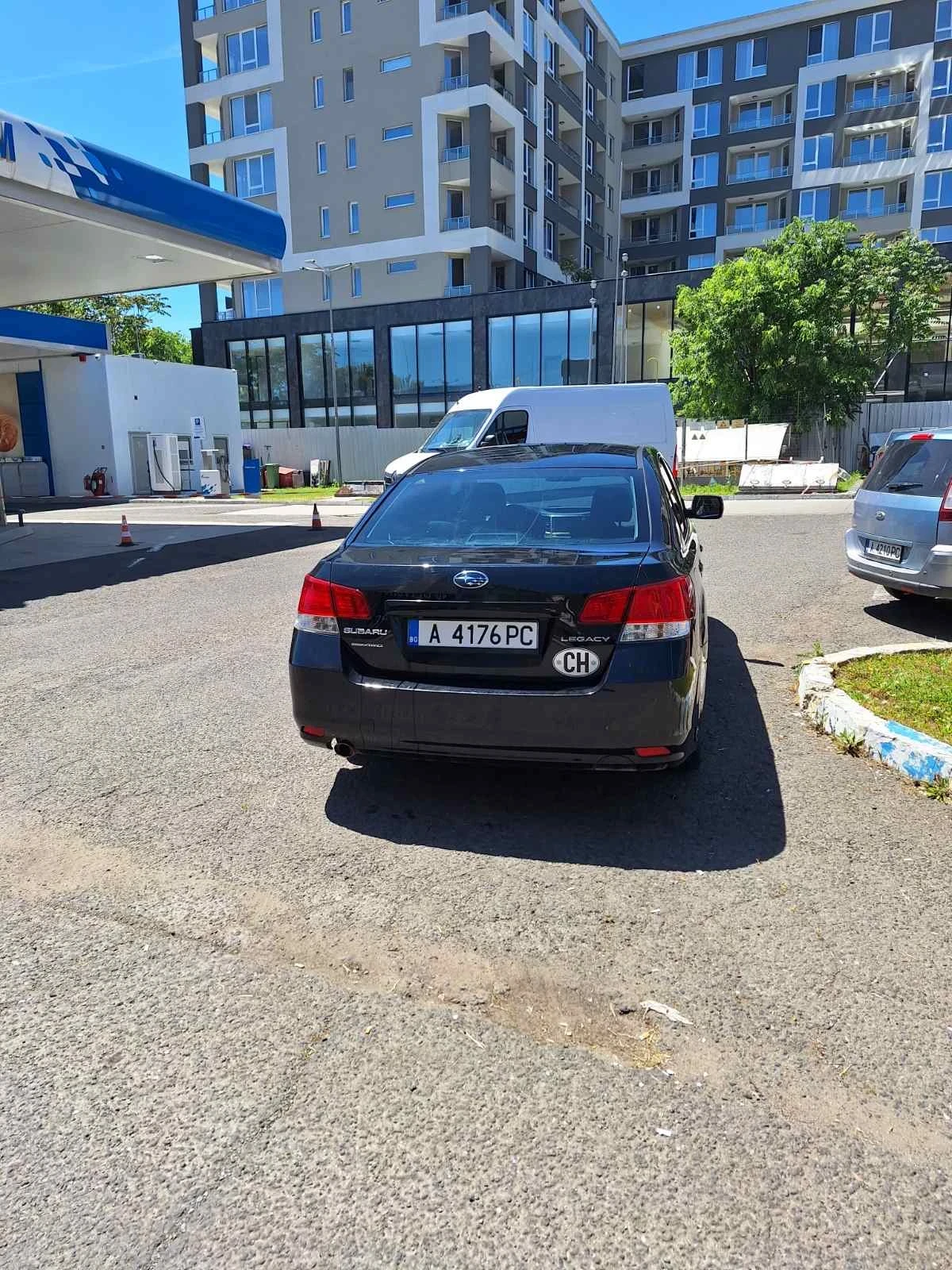 Subaru Legacy, снимка 3 - Автомобили и джипове - 55389360