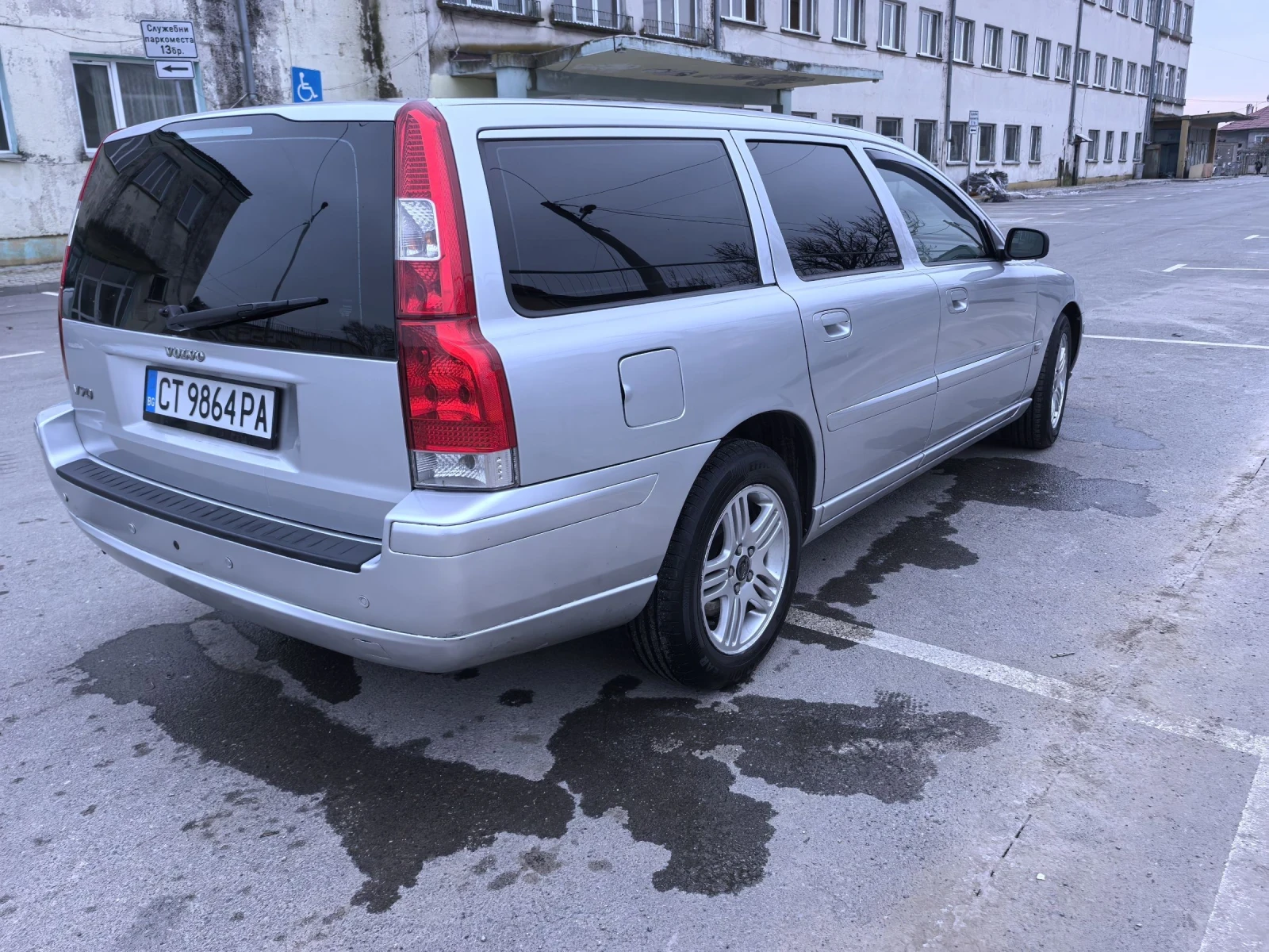 Volvo V70 2.4 T5 ��� | Mobile.bg � ����������� 4