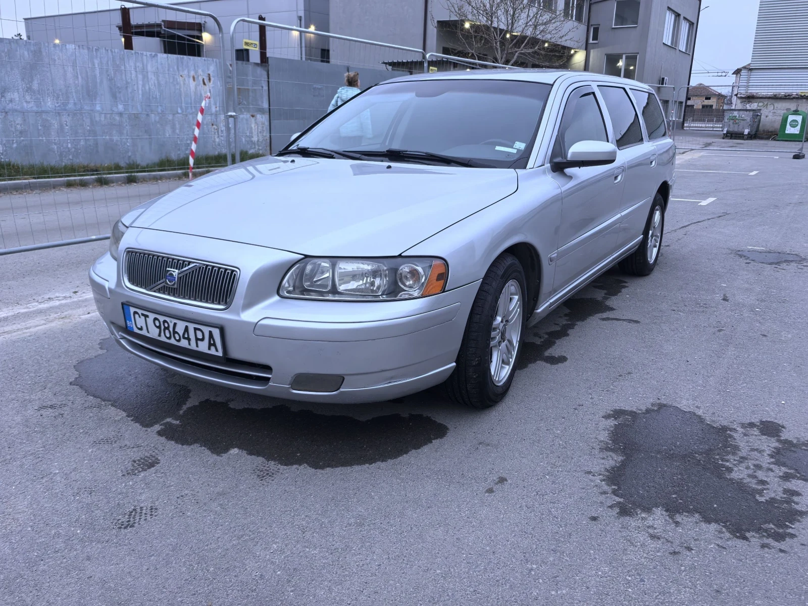 Volvo V70 2.4 T5 ��� | Mobile.bg � ����������� 1