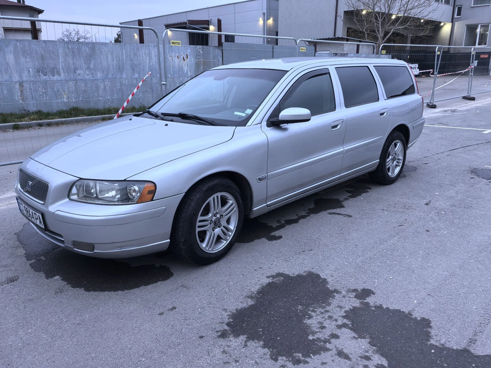 Volvo V70 2.4 T5 ��� | Mobile.bg � ����������� 6