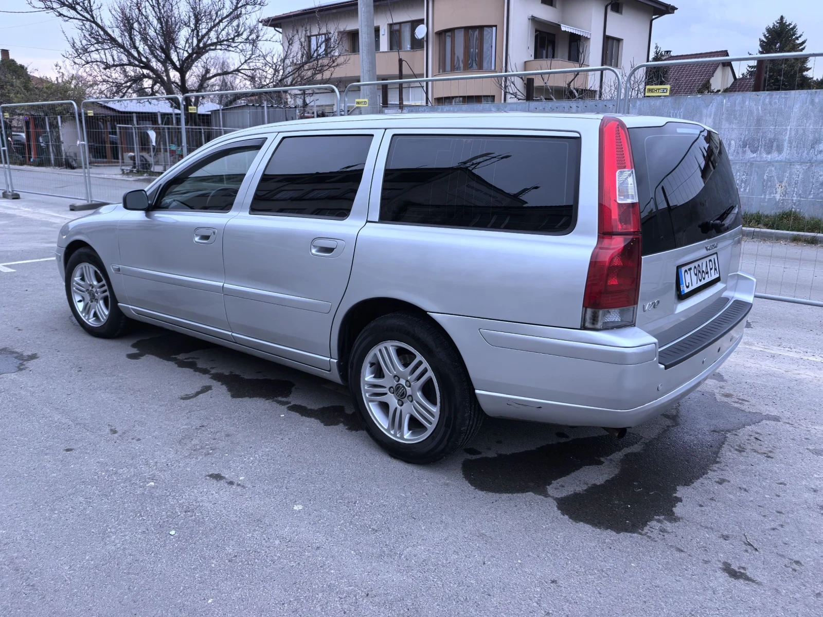 Volvo V70 2.4 T5 ��� | Mobile.bg � ����������� 7