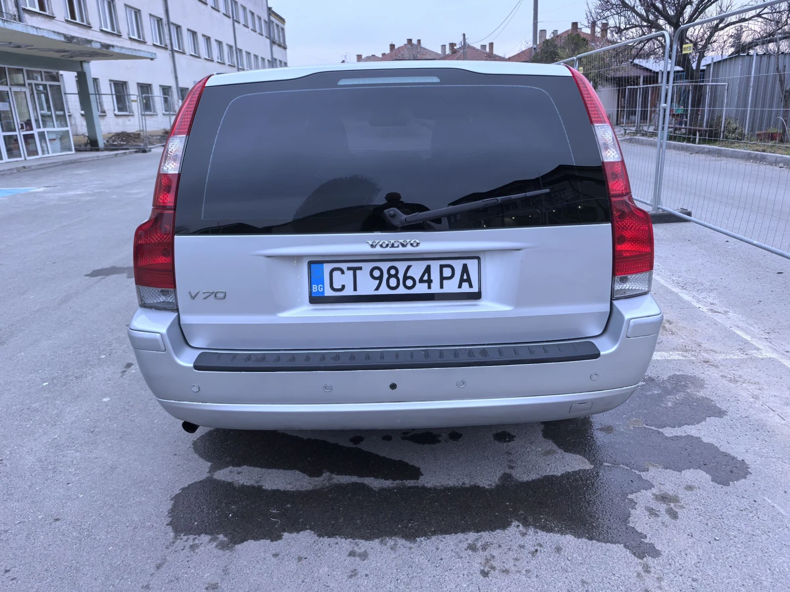 Volvo V70 2.4 T5 ��� | Mobile.bg � ����������� 5