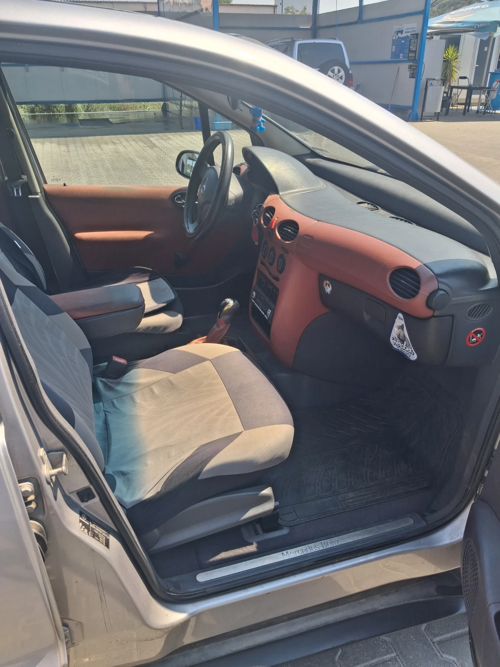 Mercedes-Benz A 170 А 170, снимка 2 - Автомобили и джипове - 55620736