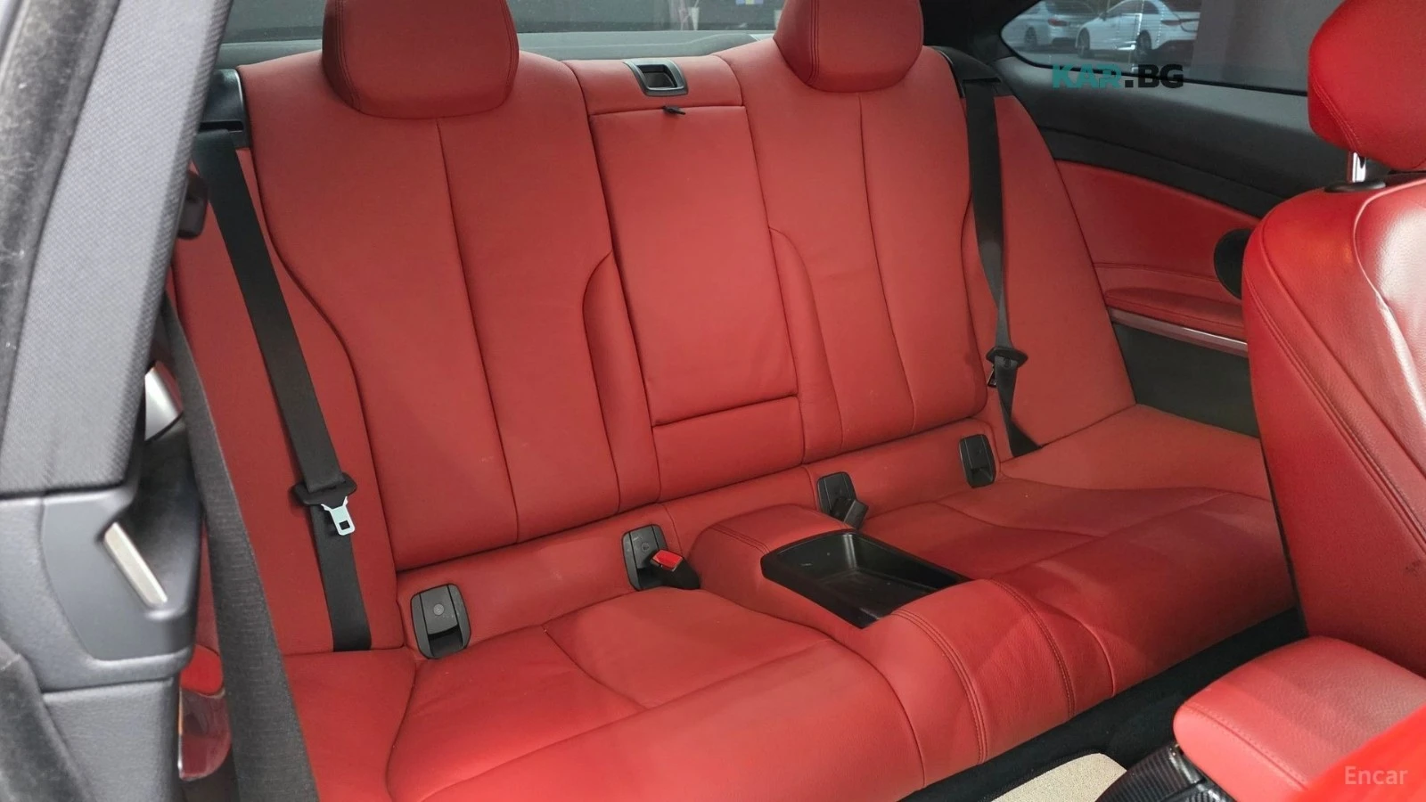BMW 420 M SPORT* HUD* ЧЕРВЕНА КОЖА* НАВИ* ПАНО, снимка 9 - Автомобили и джипове - 55736378