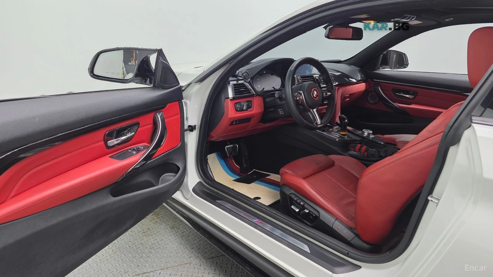 BMW 420 M SPORT* HUD* ЧЕРВЕНА КОЖА* НАВИ* ПАНО, снимка 8 - Автомобили и джипове - 55736378