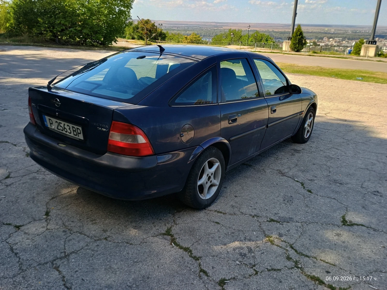 Opel Vectra ��������� | Mobile.bg � ����������� 2