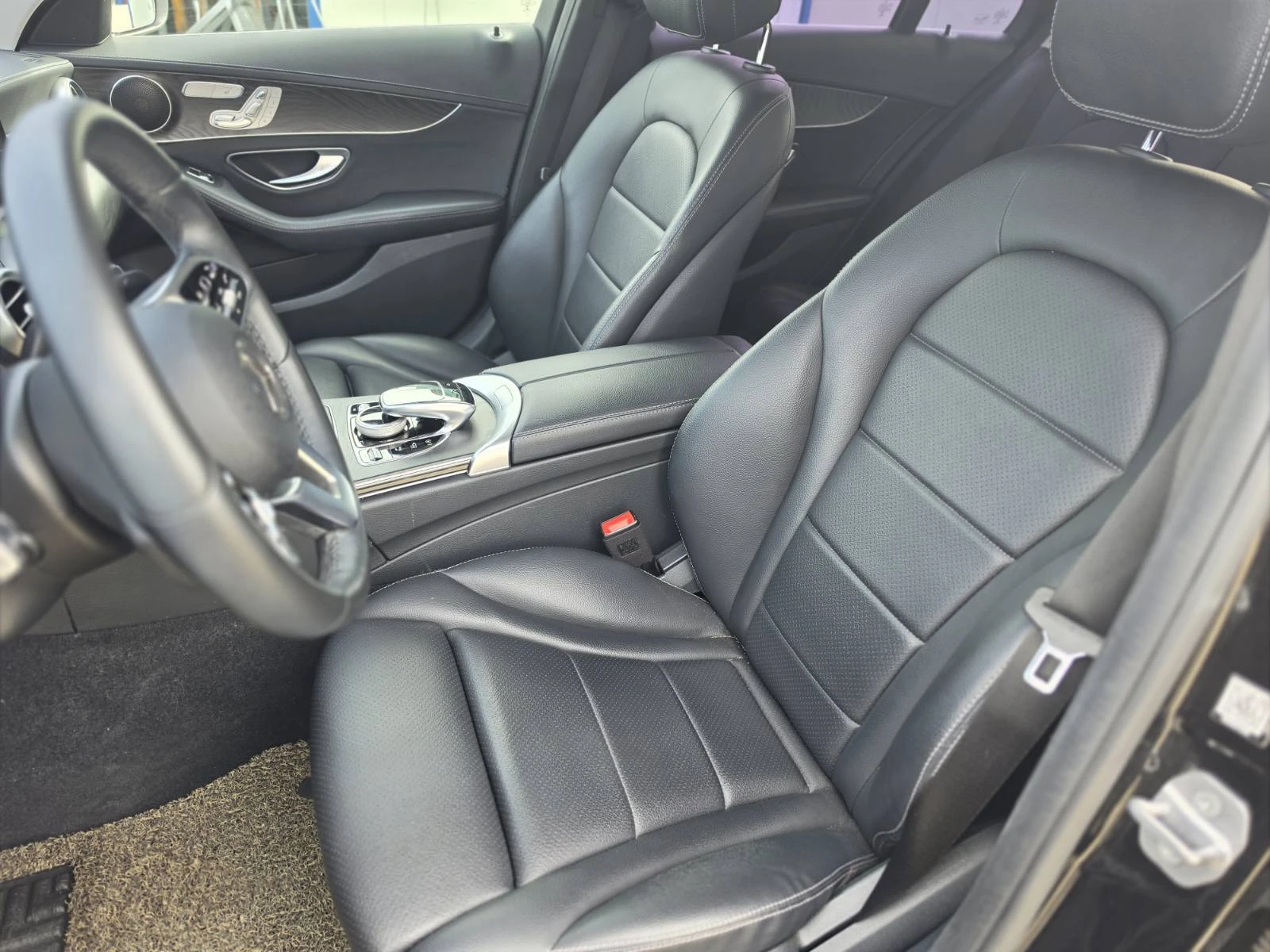 Mercedes-Benz C 220 C220 d 4MATIC Exclusive   2019 | Mobile.bg � ����������� 7
