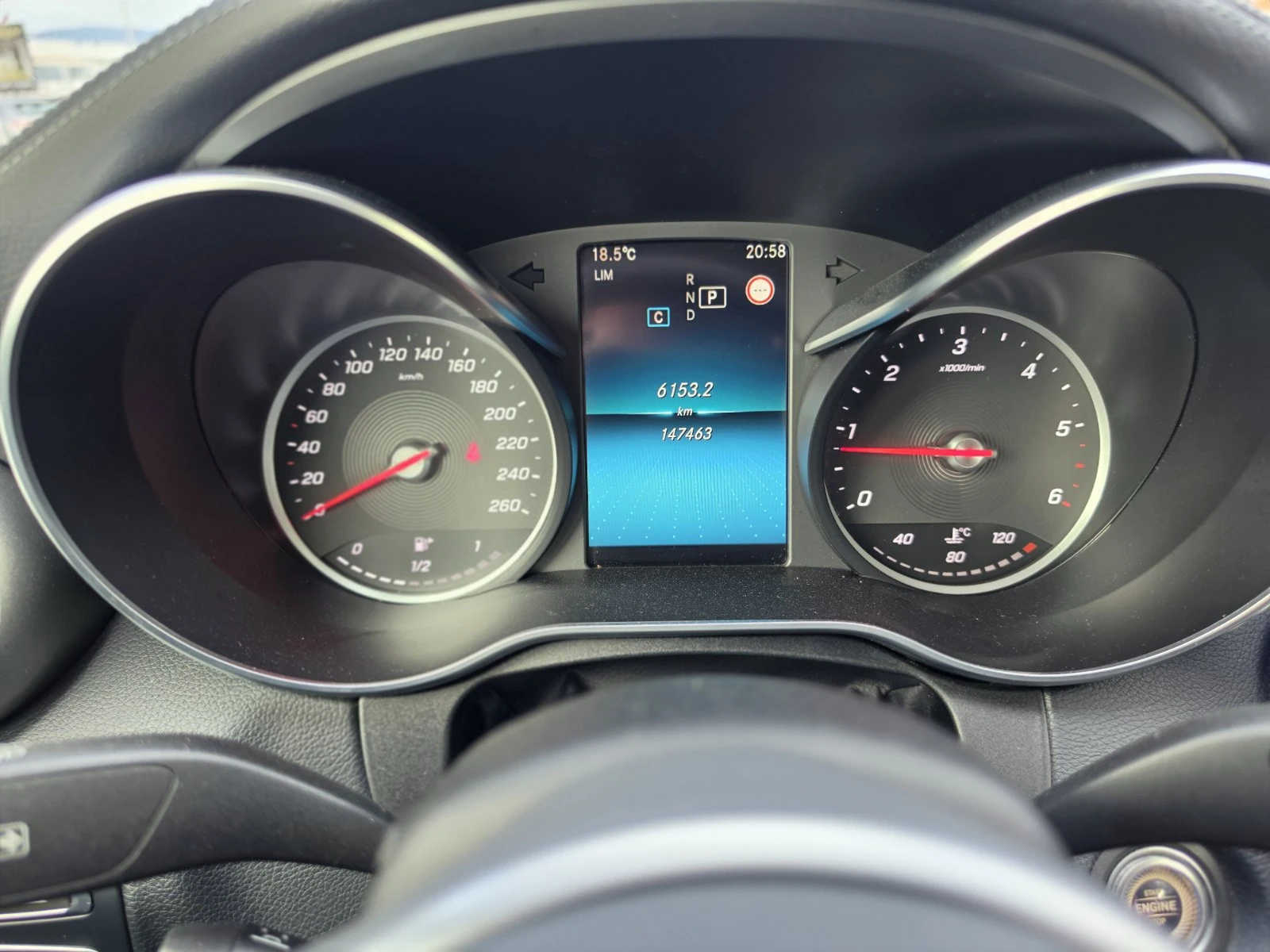 Mercedes-Benz C 220 C220 d 4MATIC Exclusive   2019 | Mobile.bg � ����������� 16