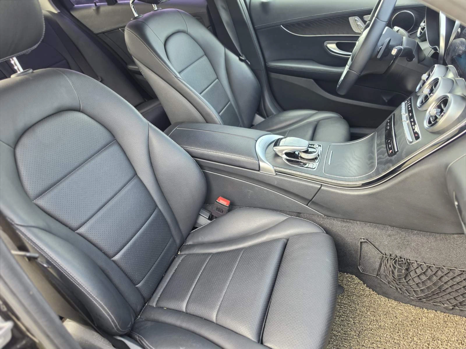 Mercedes-Benz C 220 C220 d 4MATIC Exclusive   2019 | Mobile.bg � ����������� 11