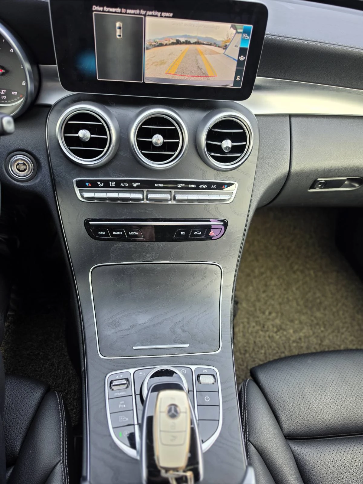 Mercedes-Benz C 220 C220 d 4MATIC Exclusive   2019 | Mobile.bg � ����������� 15