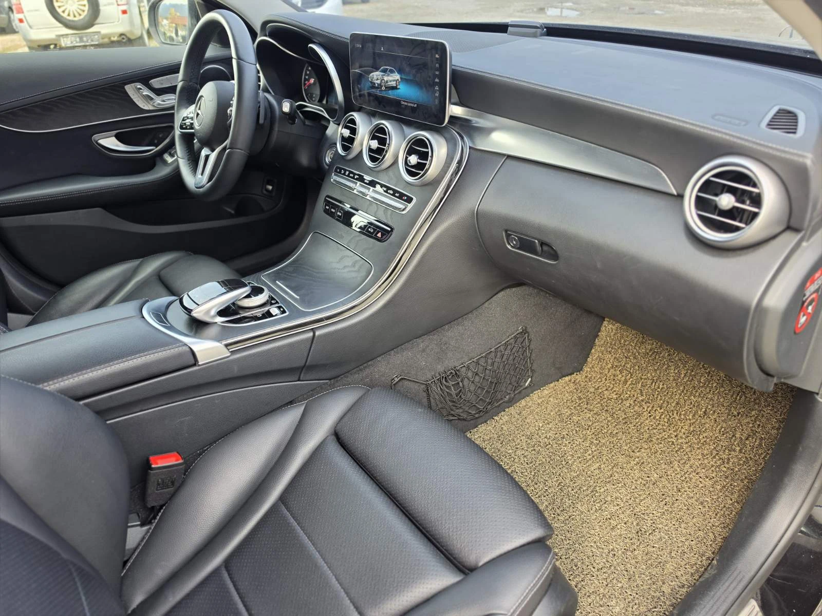 Mercedes-Benz C 220 C220 d 4MATIC Exclusive   2019 | Mobile.bg � ����������� 10