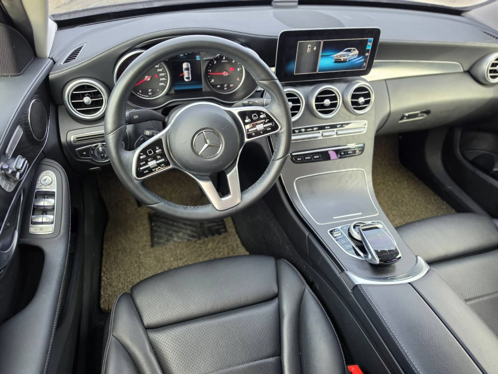 Mercedes-Benz C 220 C220 d 4MATIC Exclusive   2019 | Mobile.bg � ����������� 14