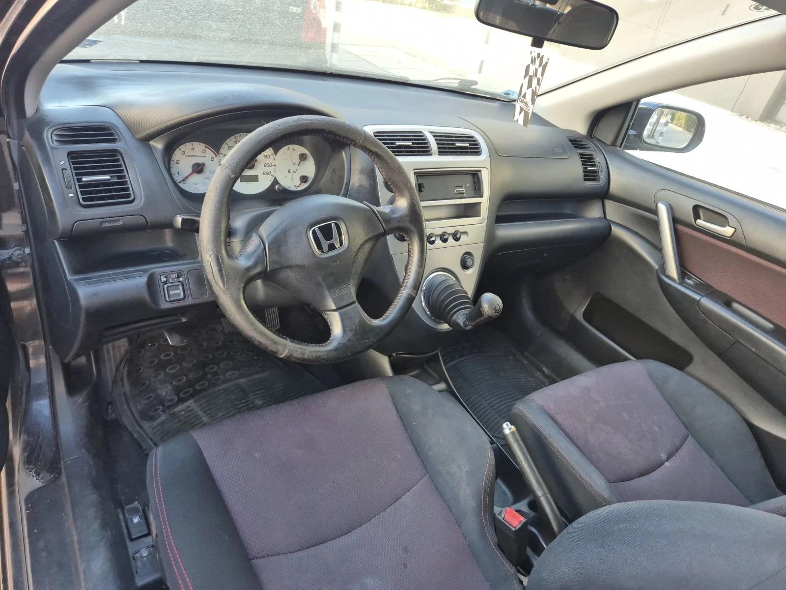 Honda Civic, снимка 12 - Автомобили и джипове - 56432092