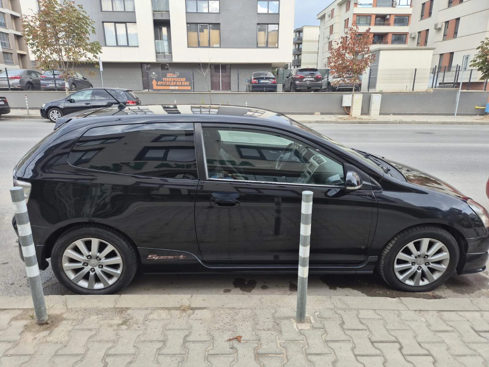 Honda Civic, снимка 10 - Автомобили и джипове - 56432092