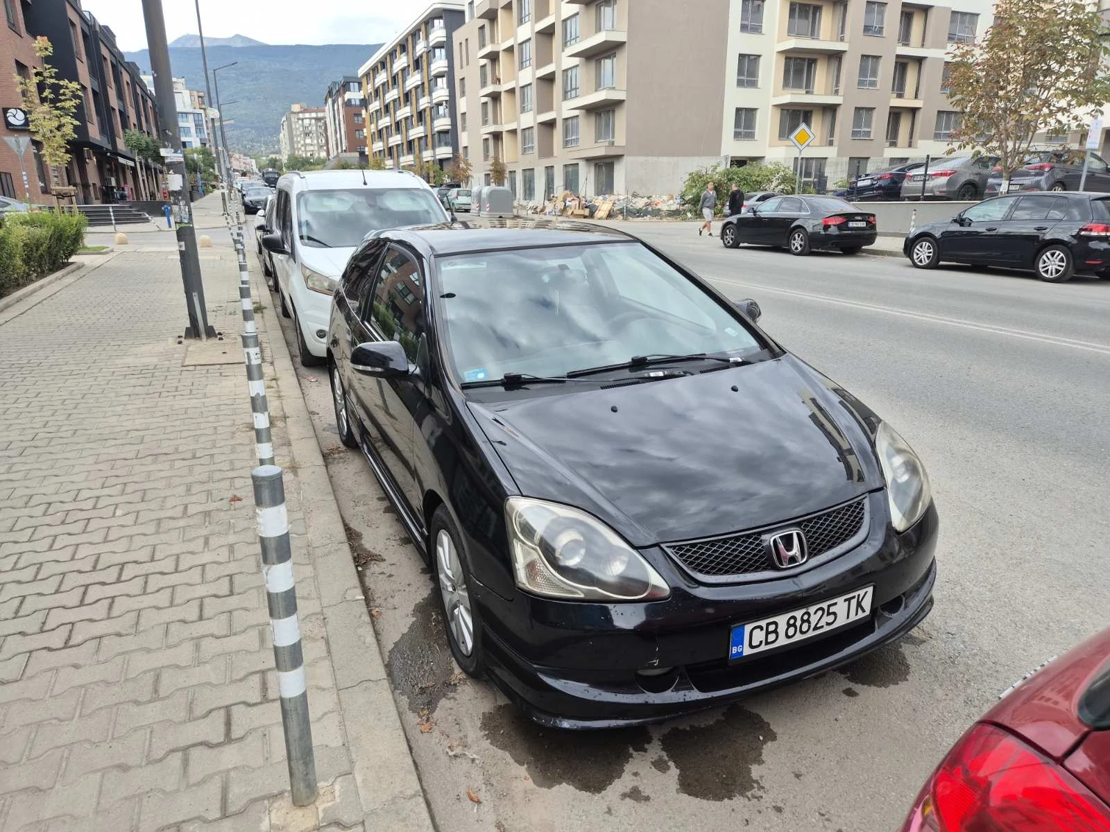 Honda Civic, снимка 5 - Автомобили и джипове - 56432092