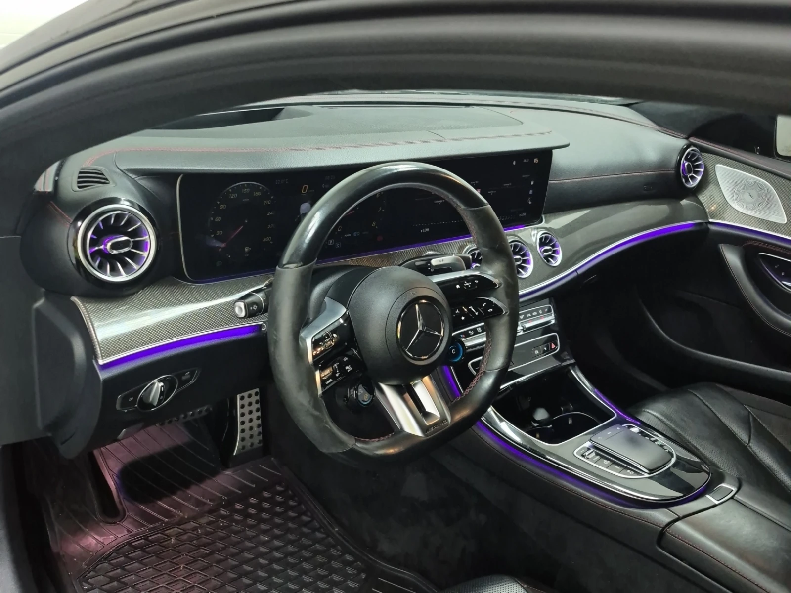 Mercedes-Benz CLS 53 AMG 4matic+  | Mobile.bg � ����������� 10
