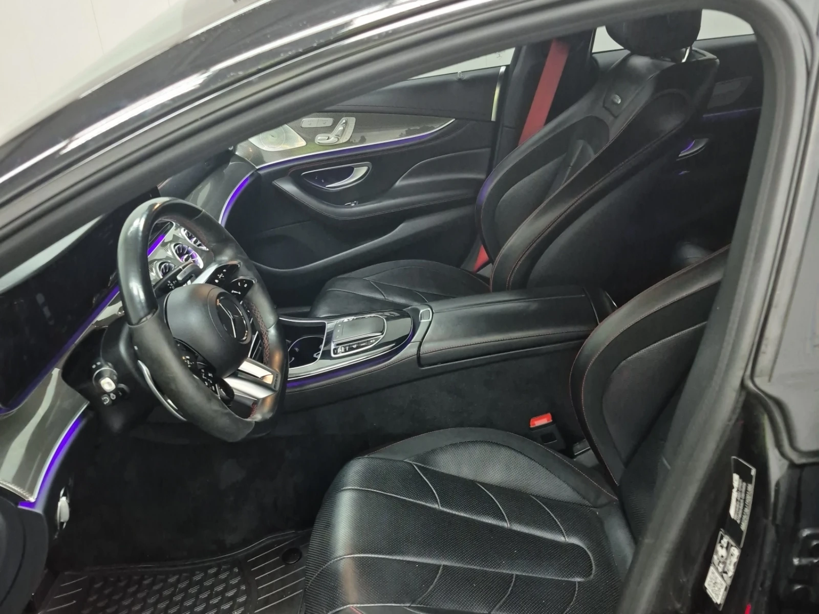 Mercedes-Benz CLS 53 AMG 4matic+  | Mobile.bg � ����������� 5
