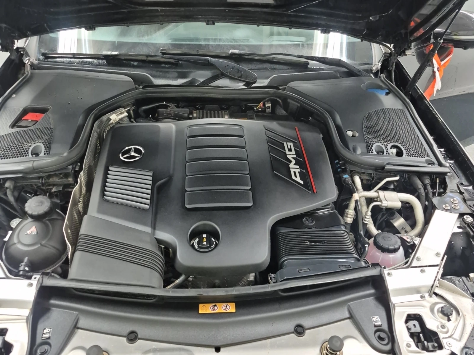 Mercedes-Benz CLS 53 AMG 4matic+  | Mobile.bg � ����������� 16