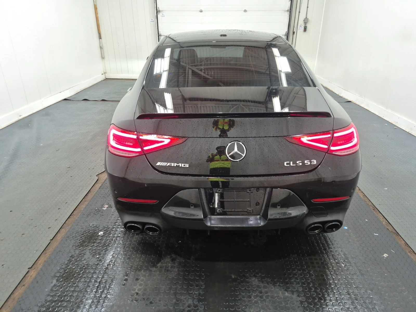 Mercedes-Benz CLS 53 AMG 4matic+  | Mobile.bg � ����������� 17