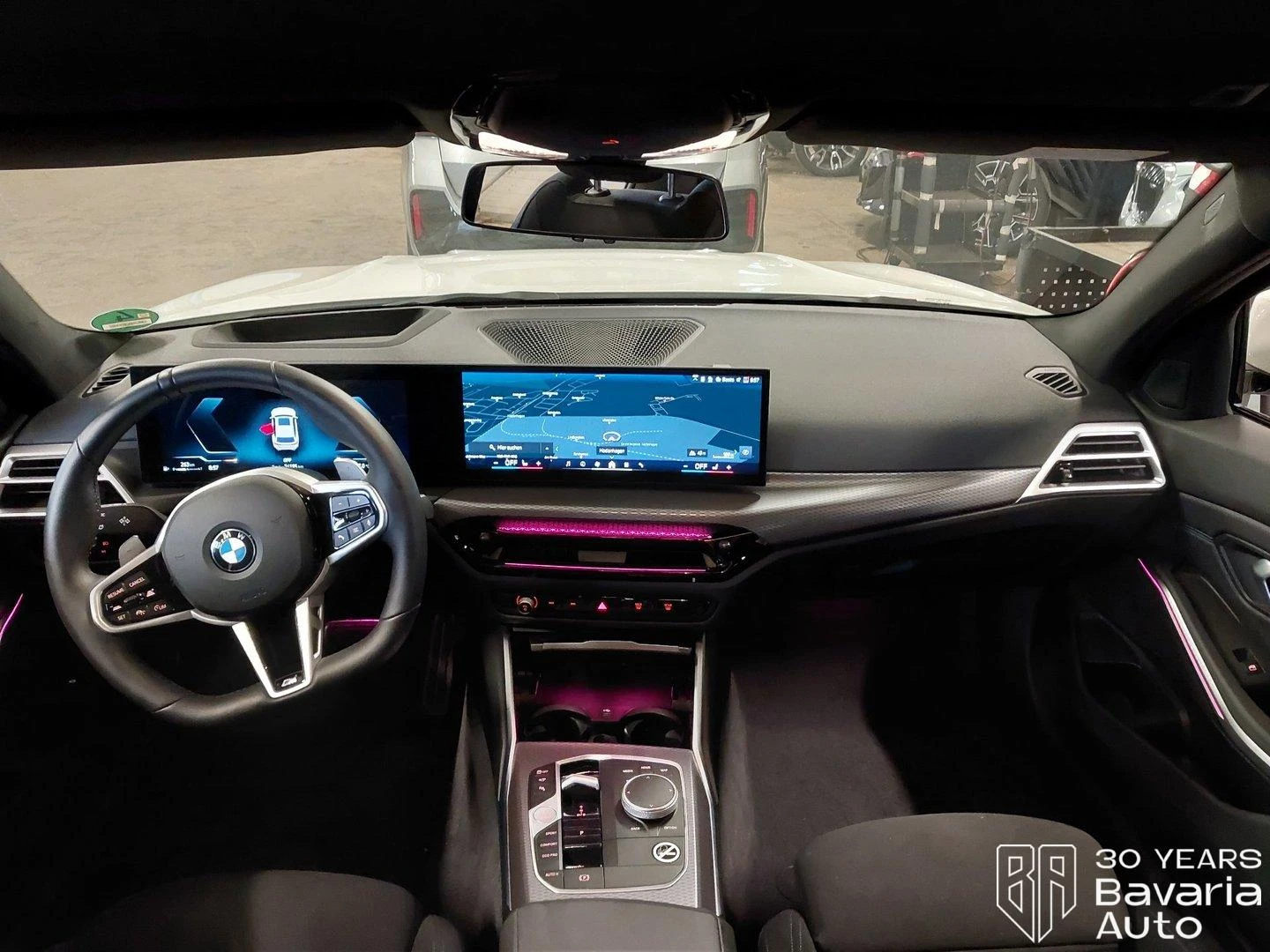 BMW 320 d Touring Sportautomatic, снимка 6 - Автомобили и джипове - 56439859