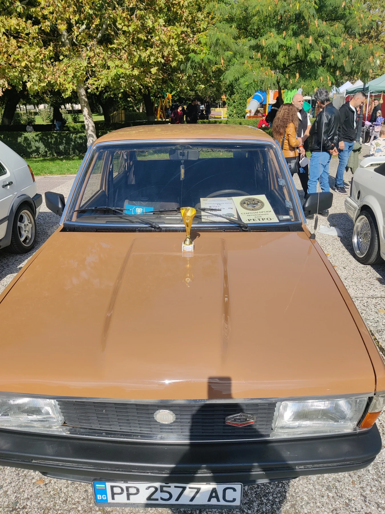 Fiat 132 ARGENTA  | Mobile.bg � ����������� 5