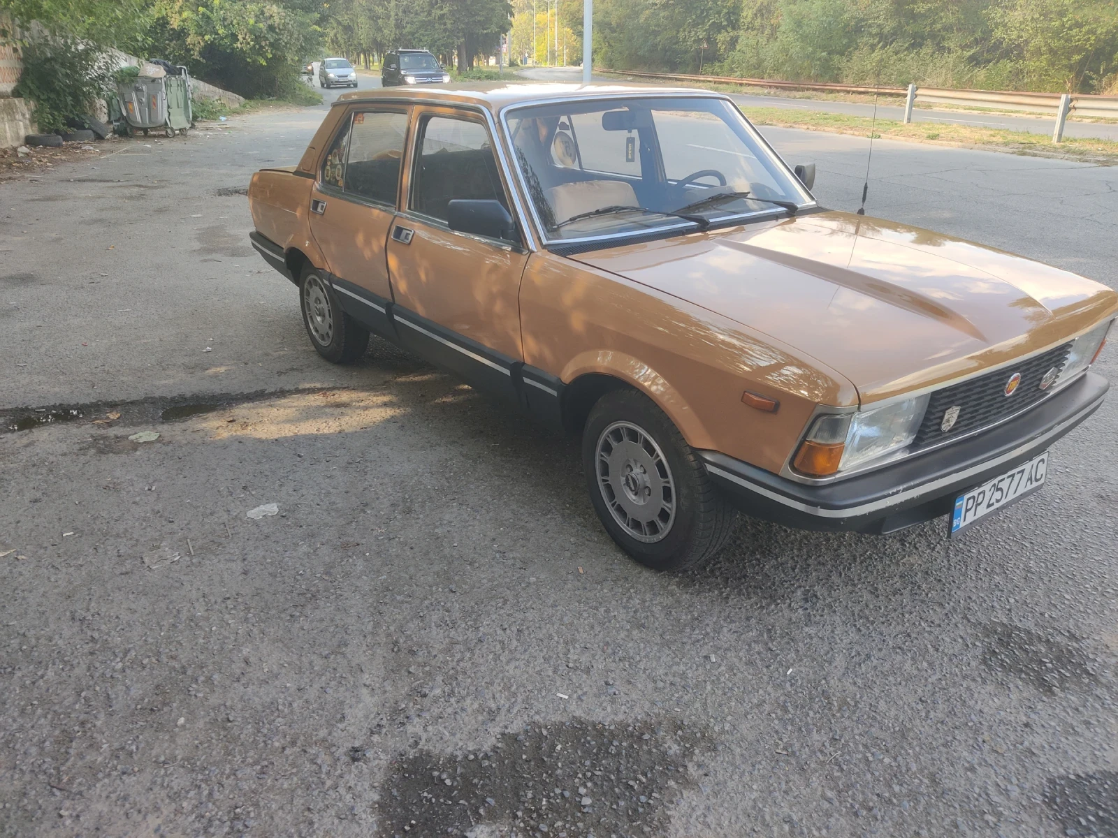 Fiat 132 ARGENTA  | Mobile.bg � ����������� 2