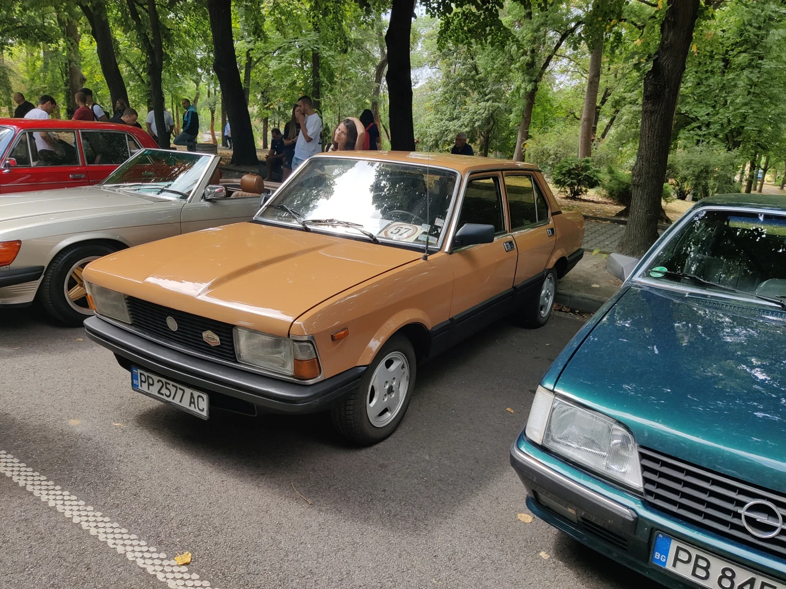 Fiat 132 ARGENTA  | Mobile.bg � ����������� 10