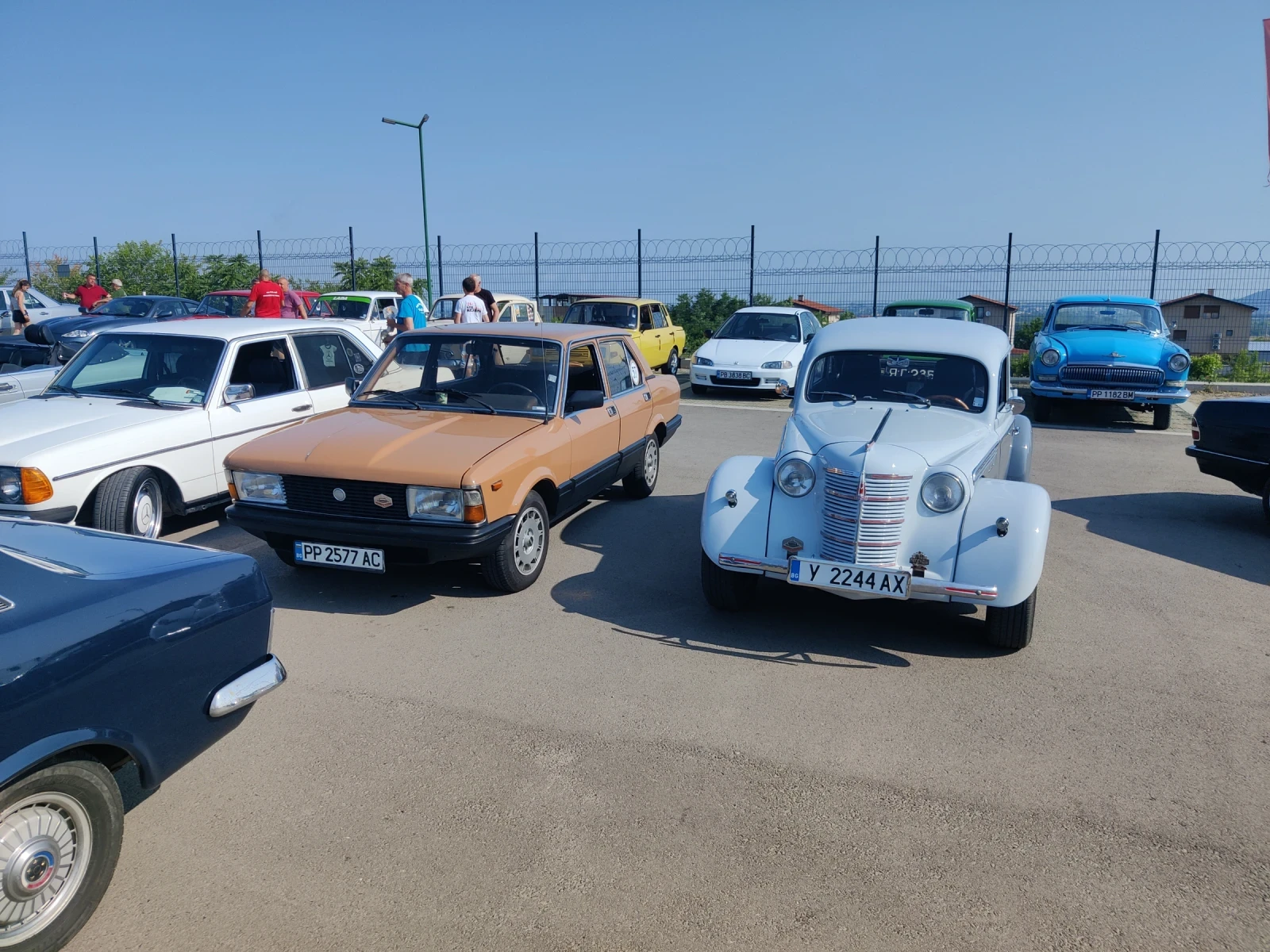Fiat 132 ARGENTA  | Mobile.bg � ����������� 7