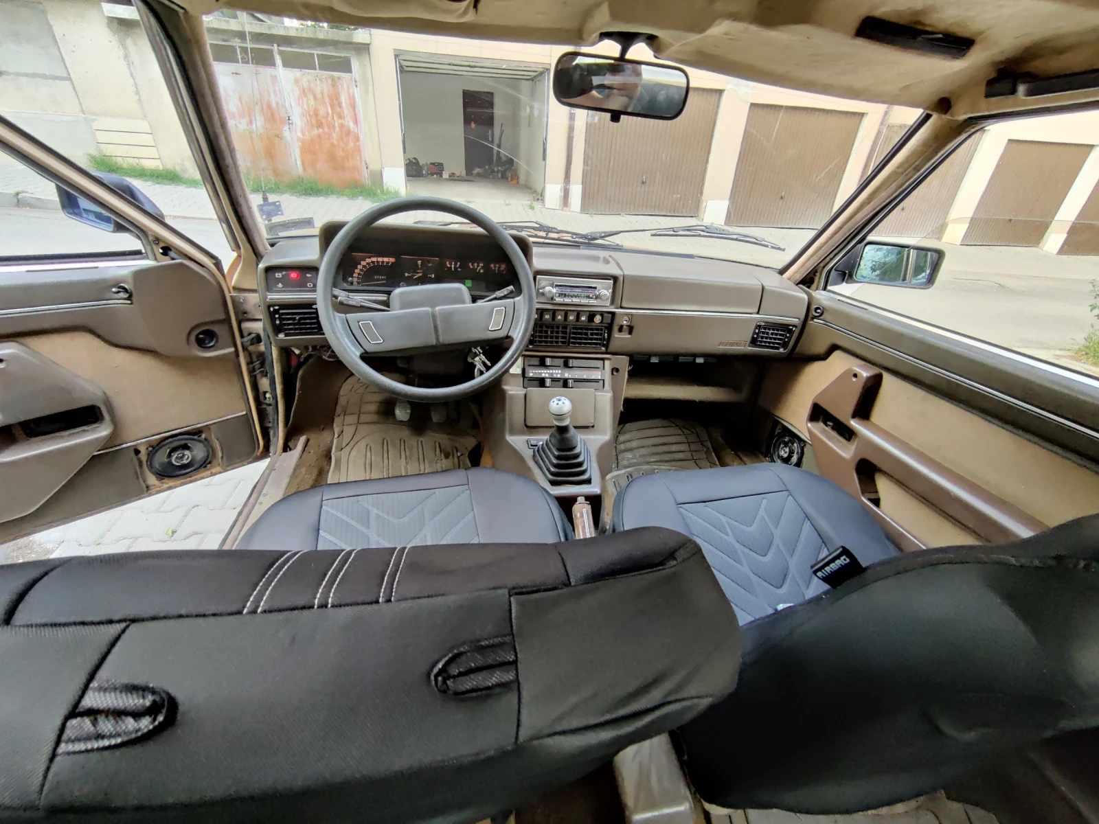 Fiat 132 ARGENTA  | Mobile.bg � ����������� 12